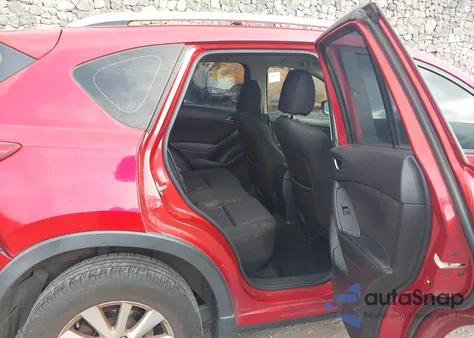 2016 Mazda Cx-5 Sport z USA, uszkodzony, nr VIN JM3KE2BY1G0870415